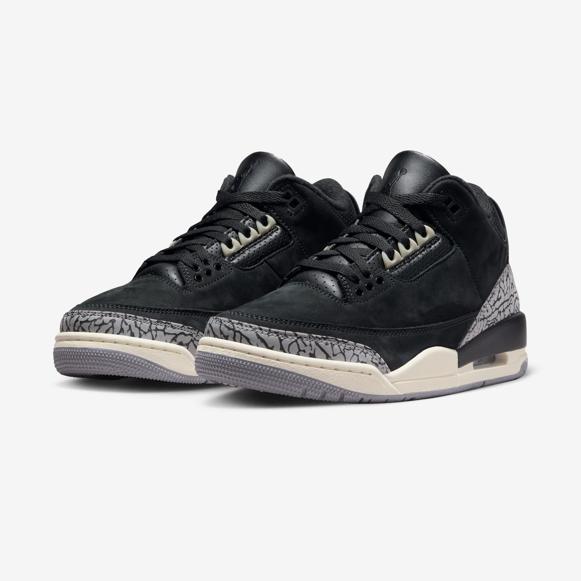 Jordan 3 Retro Off Noir