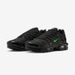 Nike Air Max Plus Black Green Strike