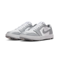 Jordan 1 Low Golf Spiked Wolf Grey White