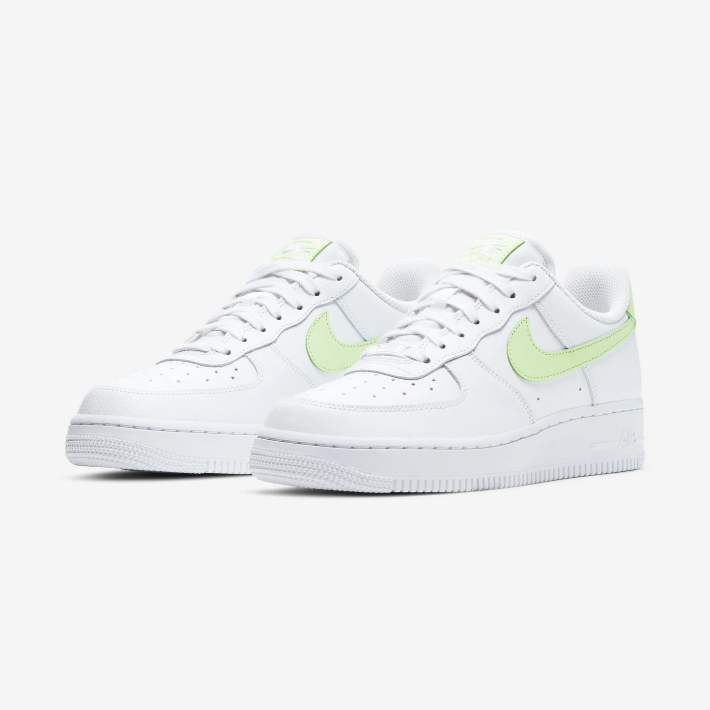 Nike Air Force 1 Low '07 White Barely Volt (Women's)