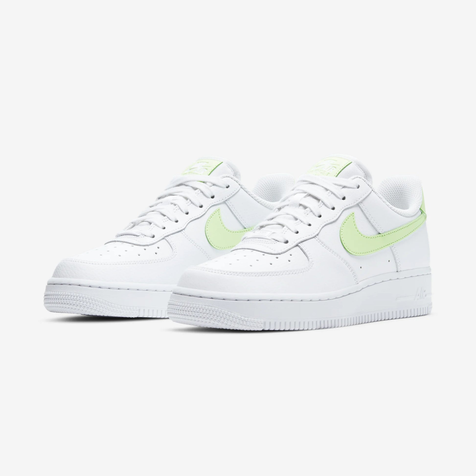 Nike Air Force 1 Low '07 White Barely Volt (Women's)