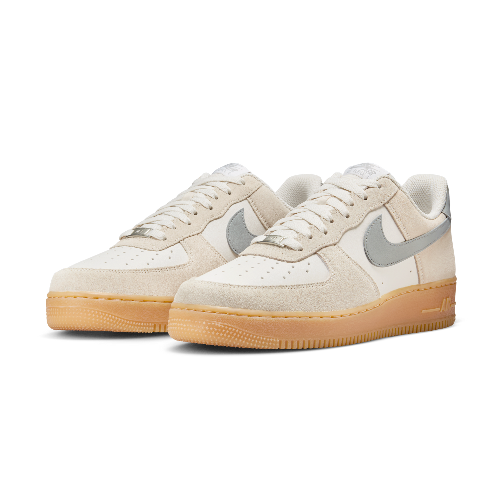Nike Air Force 1 Low '07 LV8 Phantom Light Smoke Gum