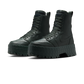 Jordan 1 High Brooklyn Dark Spruce Green (Women's)
