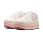Jordan 1 Low Triple Stack Pale Ivory Iced Carmine (Women's)