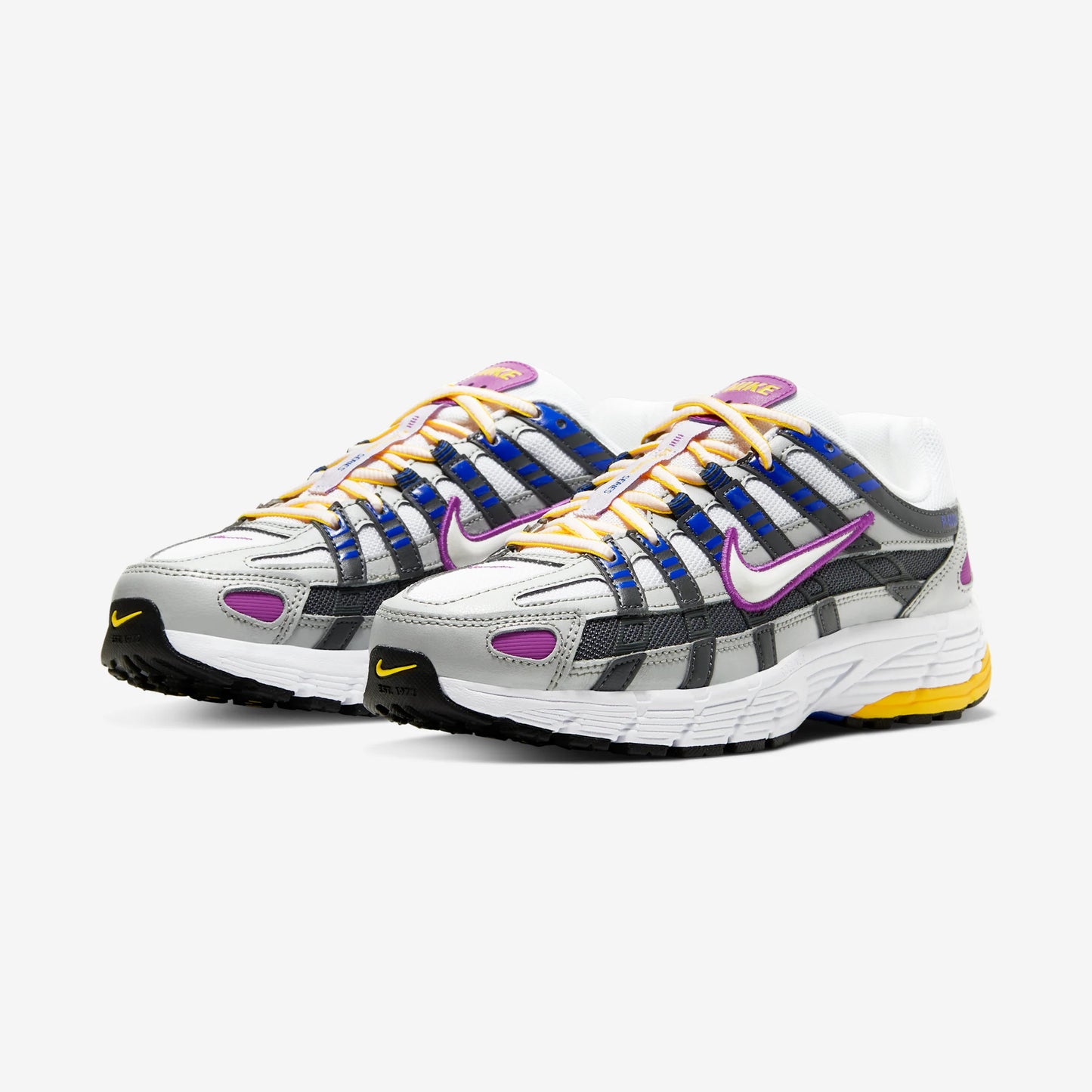 Nike P-6000 Grey Fog (Women's)