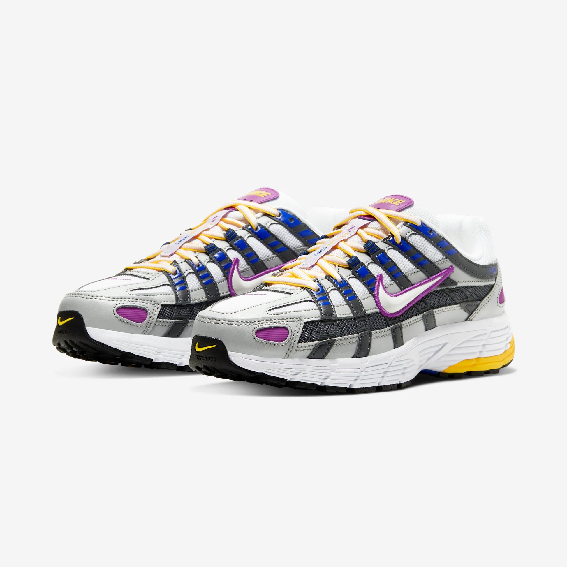 Nike P-6000 Grey Fog (Women's)