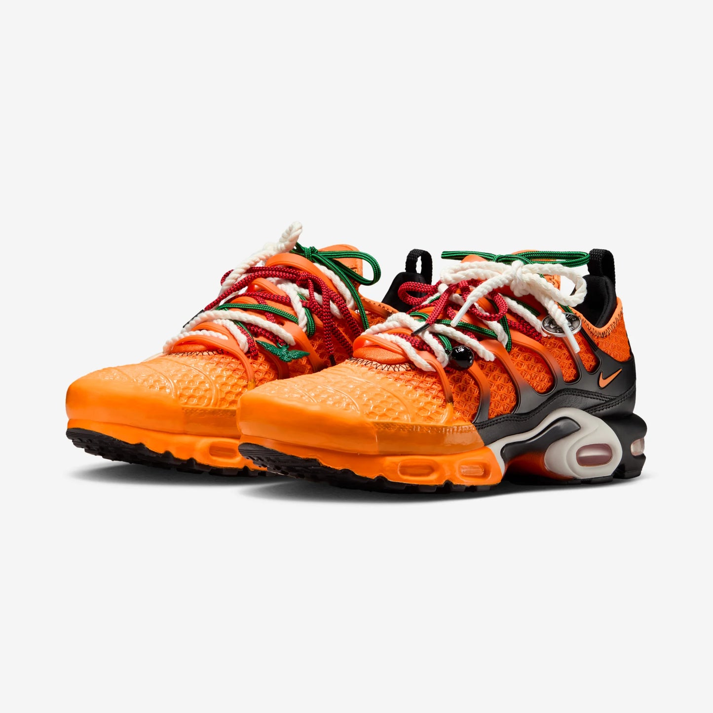 Nike Air Max Plus Homecoming Safety Orange