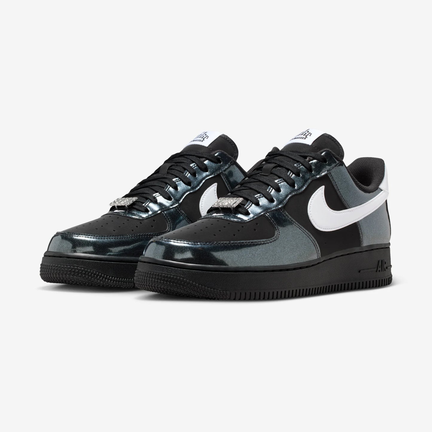 Nike Air Force 1 Low '07 LV8 Glam Rock Black White
