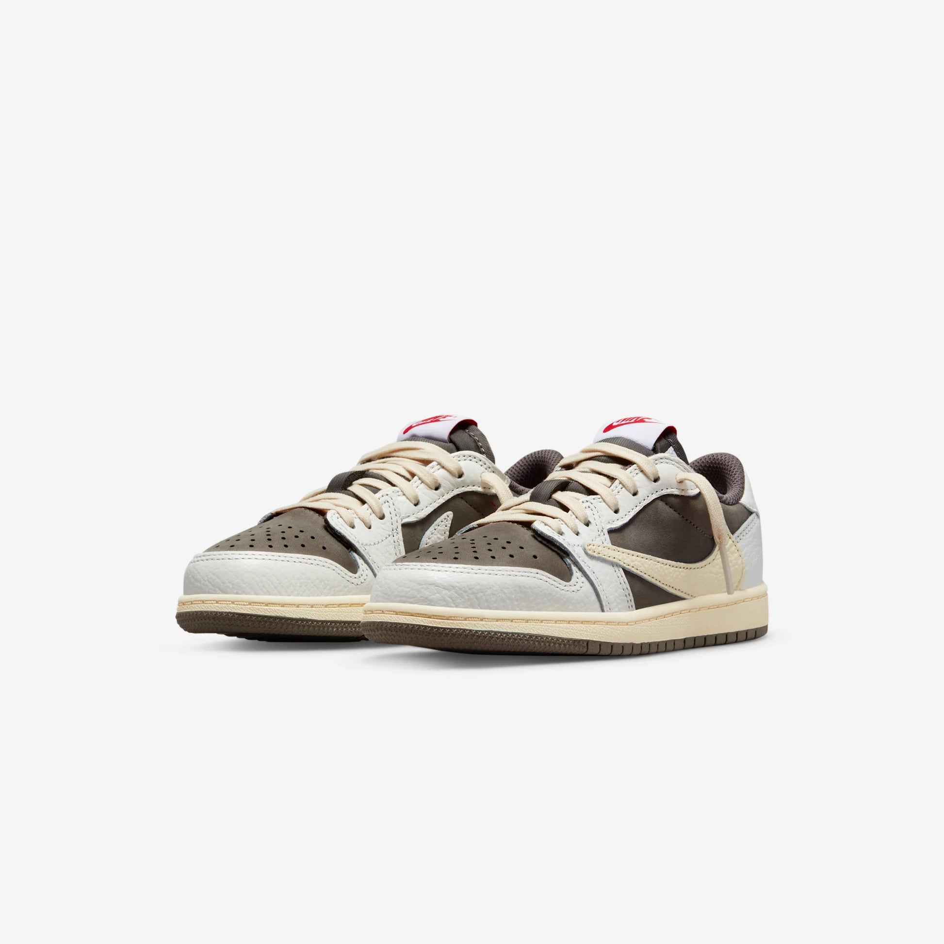 Jordan 1 Retro Low OG SP Travis Scott Reverse Mocha (PS)