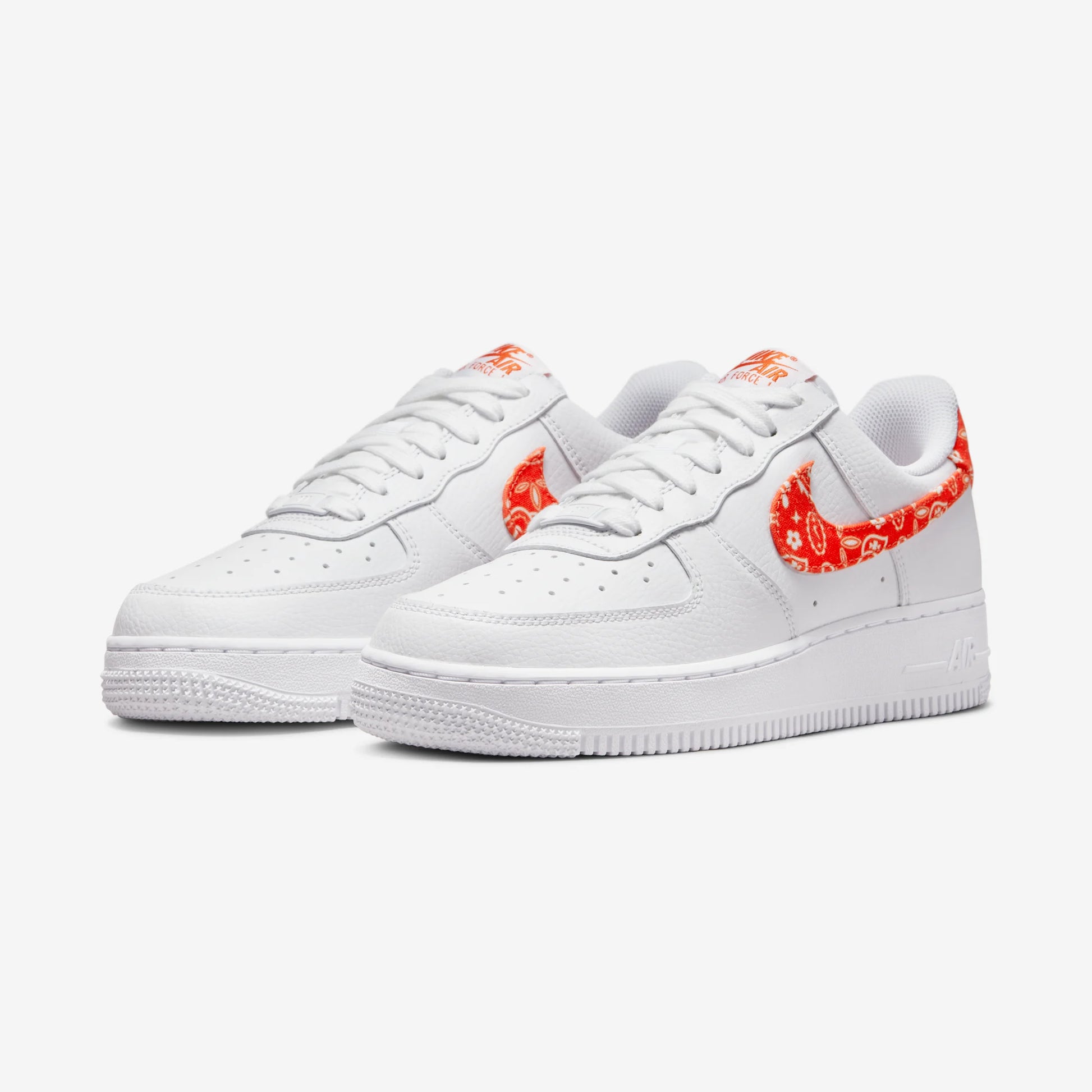 Nike Air Force 1 Low Orange Paisley (Women's)