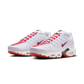 Nike Air Max Plus White University Red