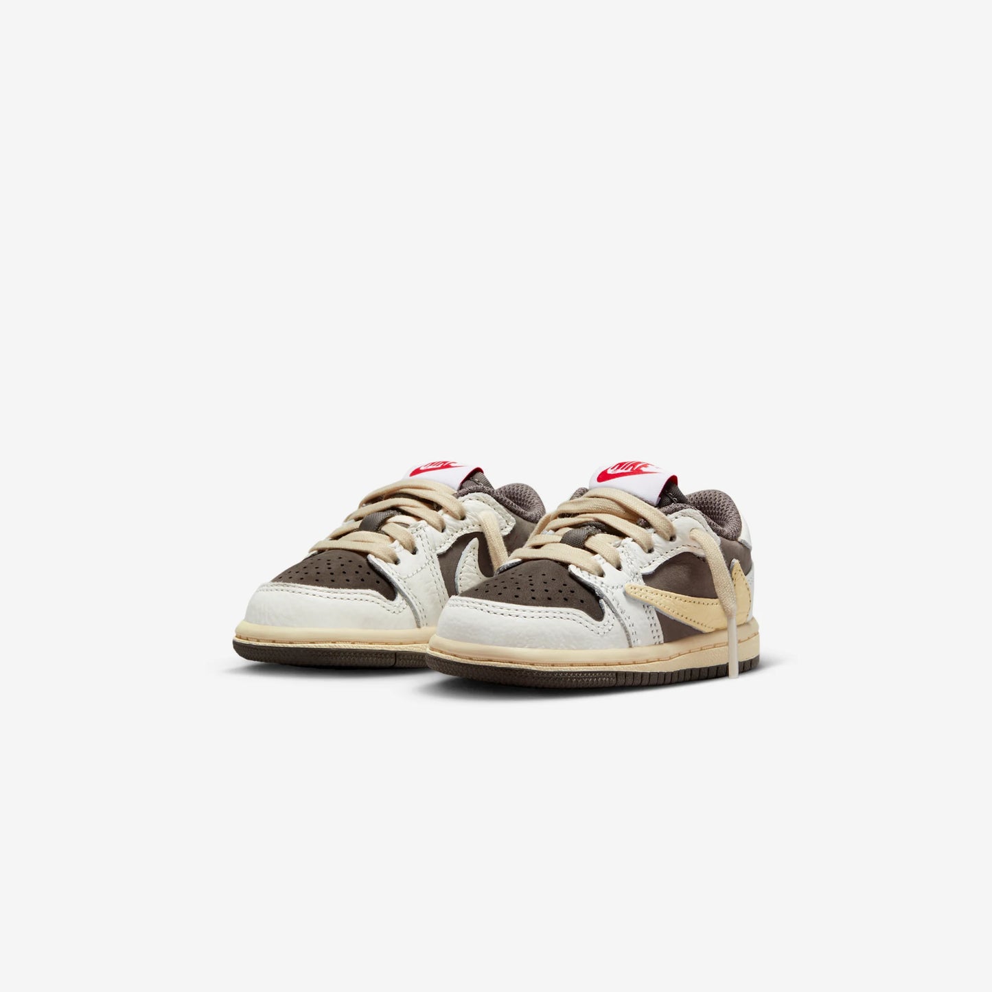 Jordan 1 Retro Low OG SP Travis Scott Reverse Mocha (TD)
