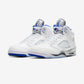 Jordan 5 Retro White Stealth (2021)