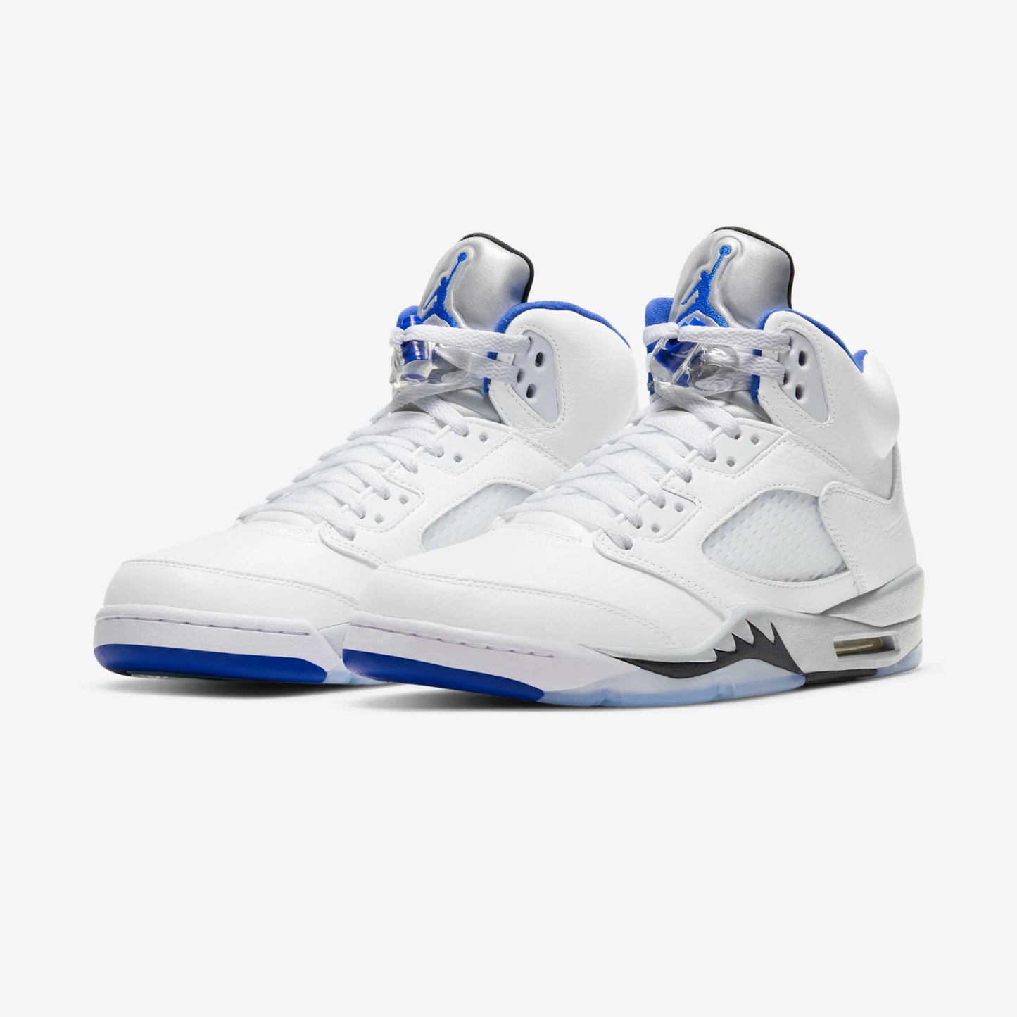 Jordan 5 Retro White Stealth (2021)