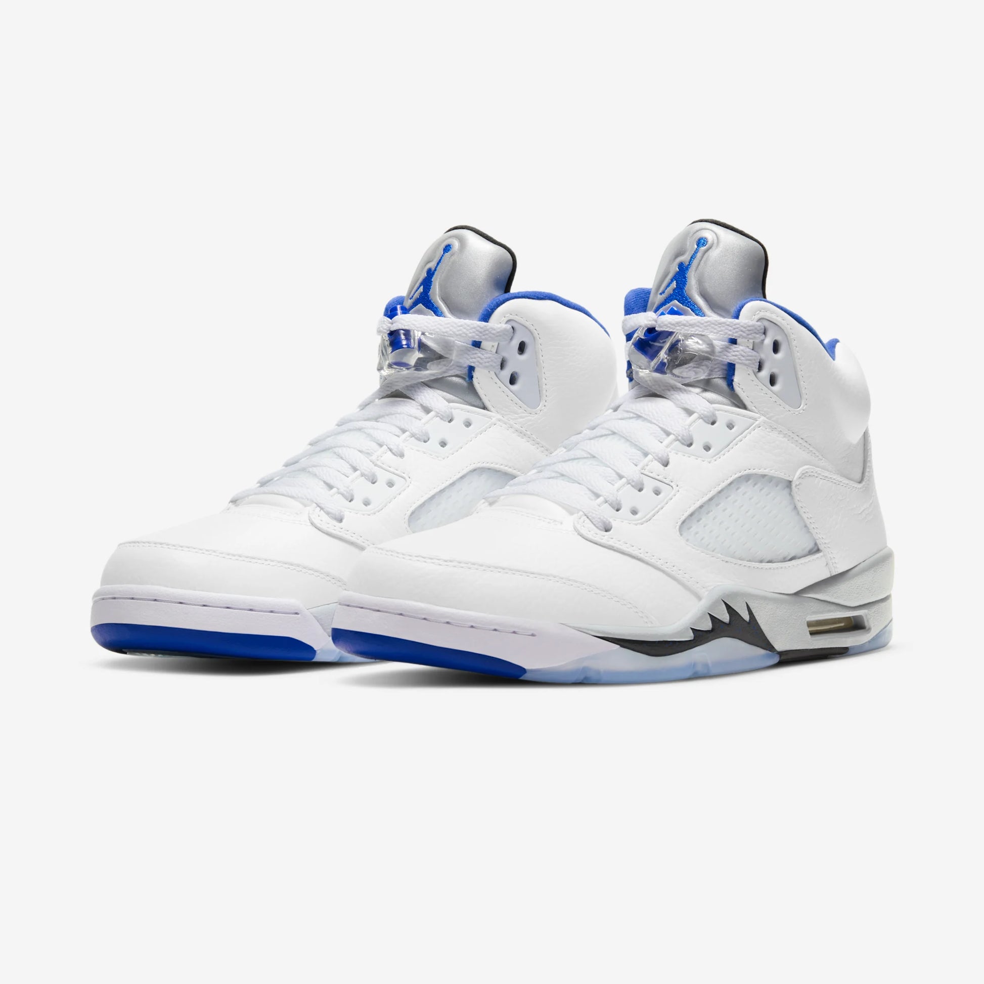 Jordan 5 Retro White Stealth (2021)