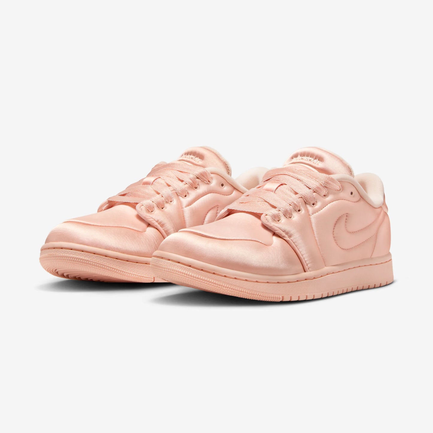Jordan 1 Low Method of Make Satin Guava Ice (Women's)
