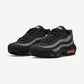 Nike Air Max 95 Black Grey Safety Orange