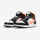 Jordan 1 Mid Zig Zag Swoosh