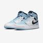 Jordan 1 Mid SE Ice Blue (2023)