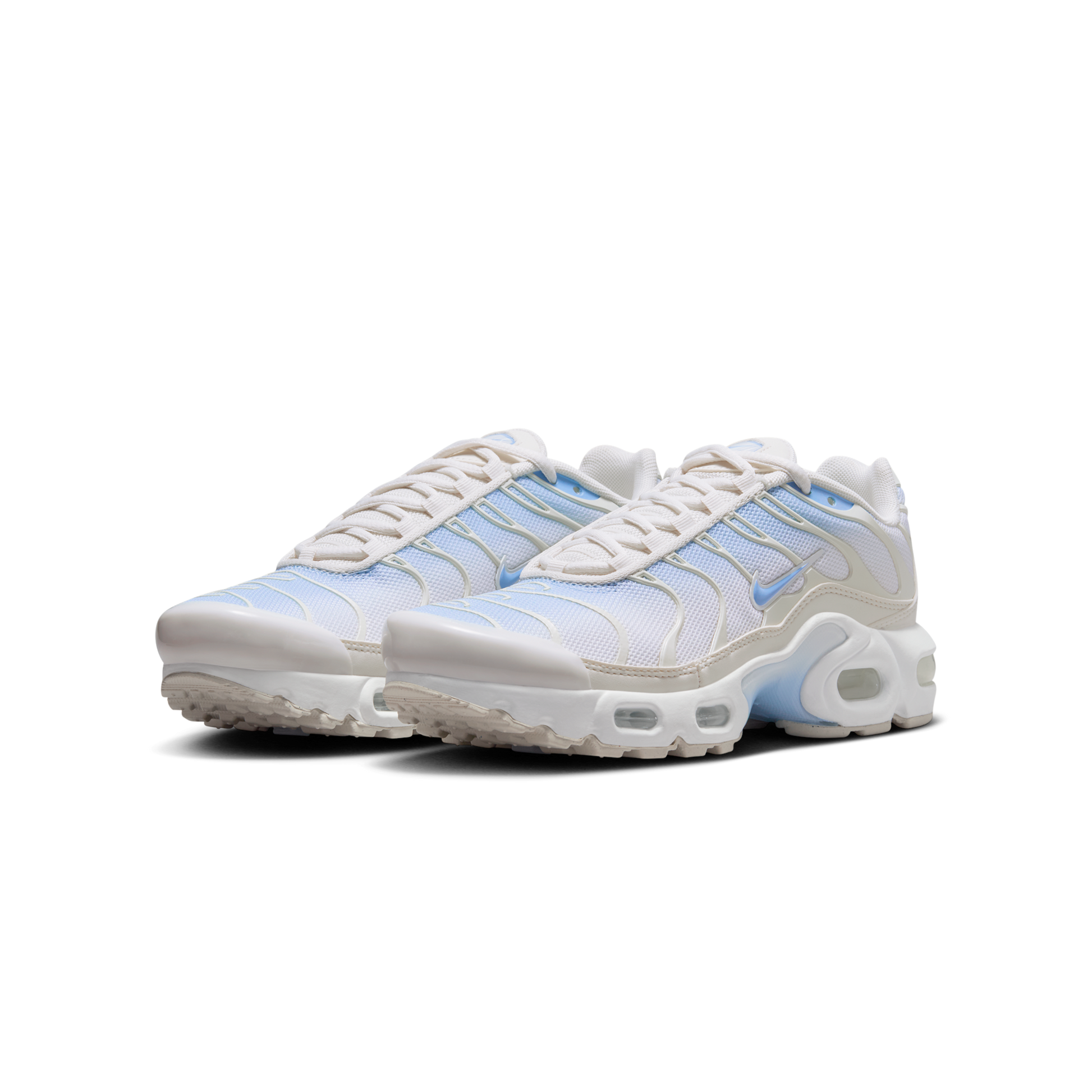 Nike Air Max Plus Psychic Blue White (GS)