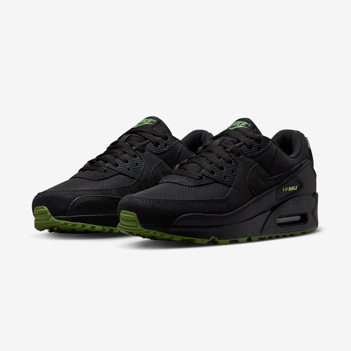Nike Air Max 90 Black Chlorophyll