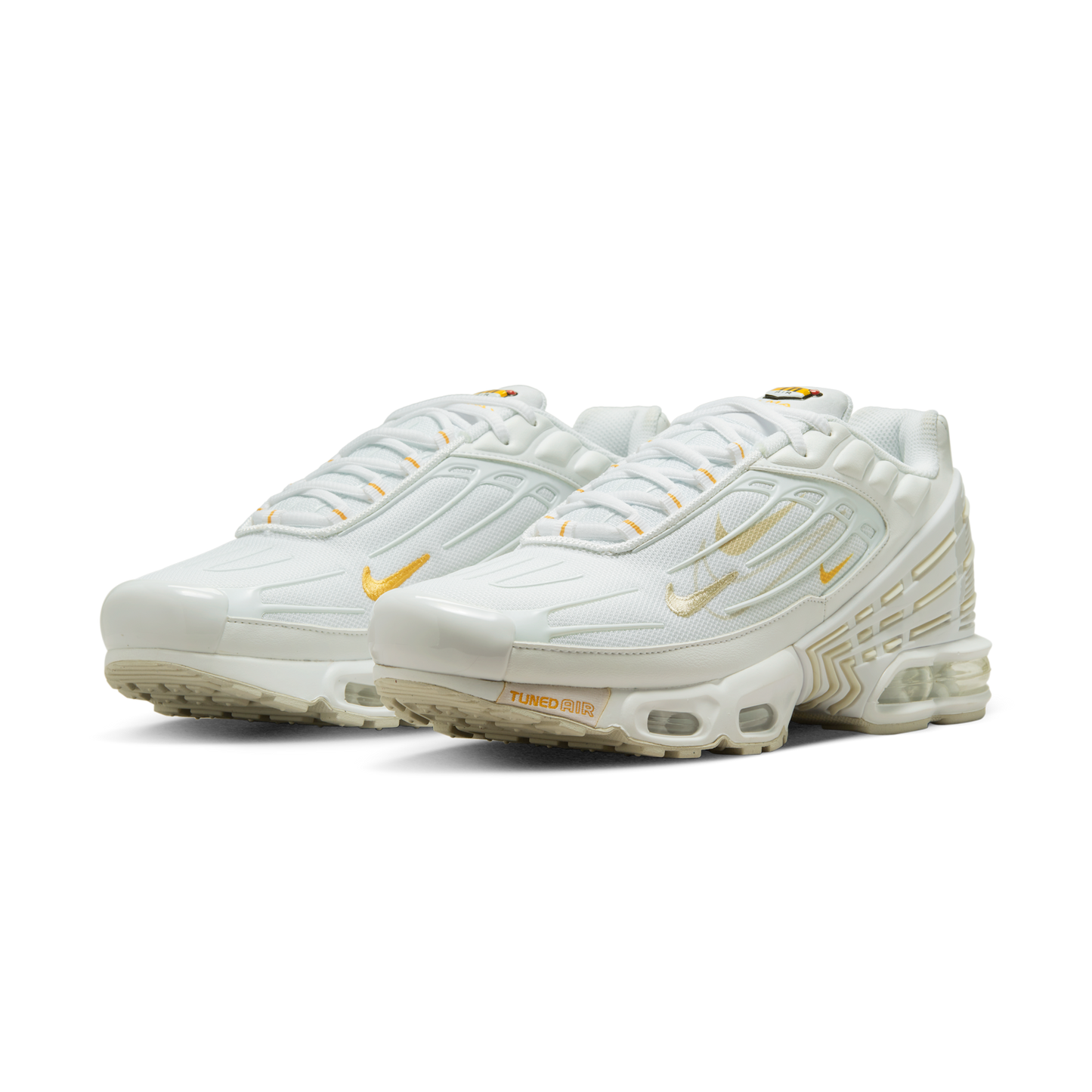 Nike Air Max Plus 3 Multi-Swoosh Light Bone