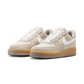 Nike Air Force 1 Low '07 Suede Canvas Khaki (Women's)