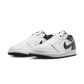 Jordan 1 Low White Black