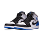 Jordan 1 Mid SE Royal Black Toe