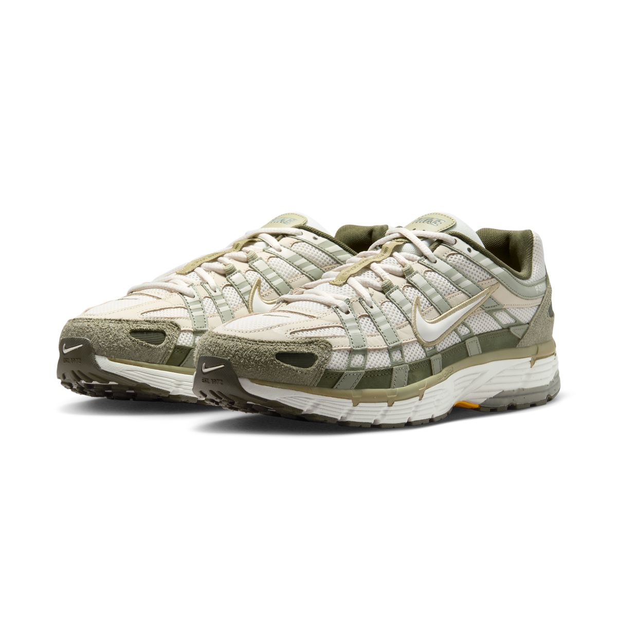 Nike P-6000 Light Army Cargo Khaki