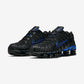 Nike Shox TL Black Racer Blue