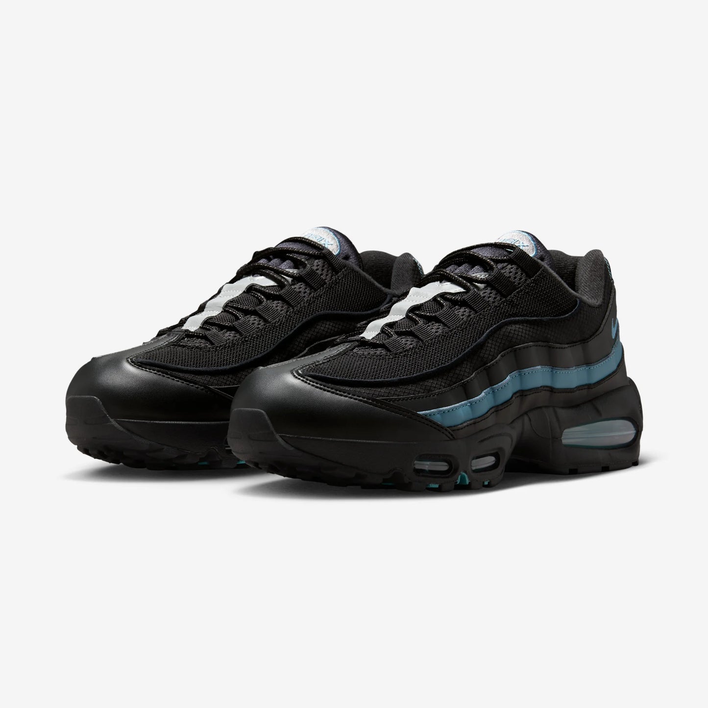 Nike Air Max 95 OG Big Bubble Smoky Blue Black