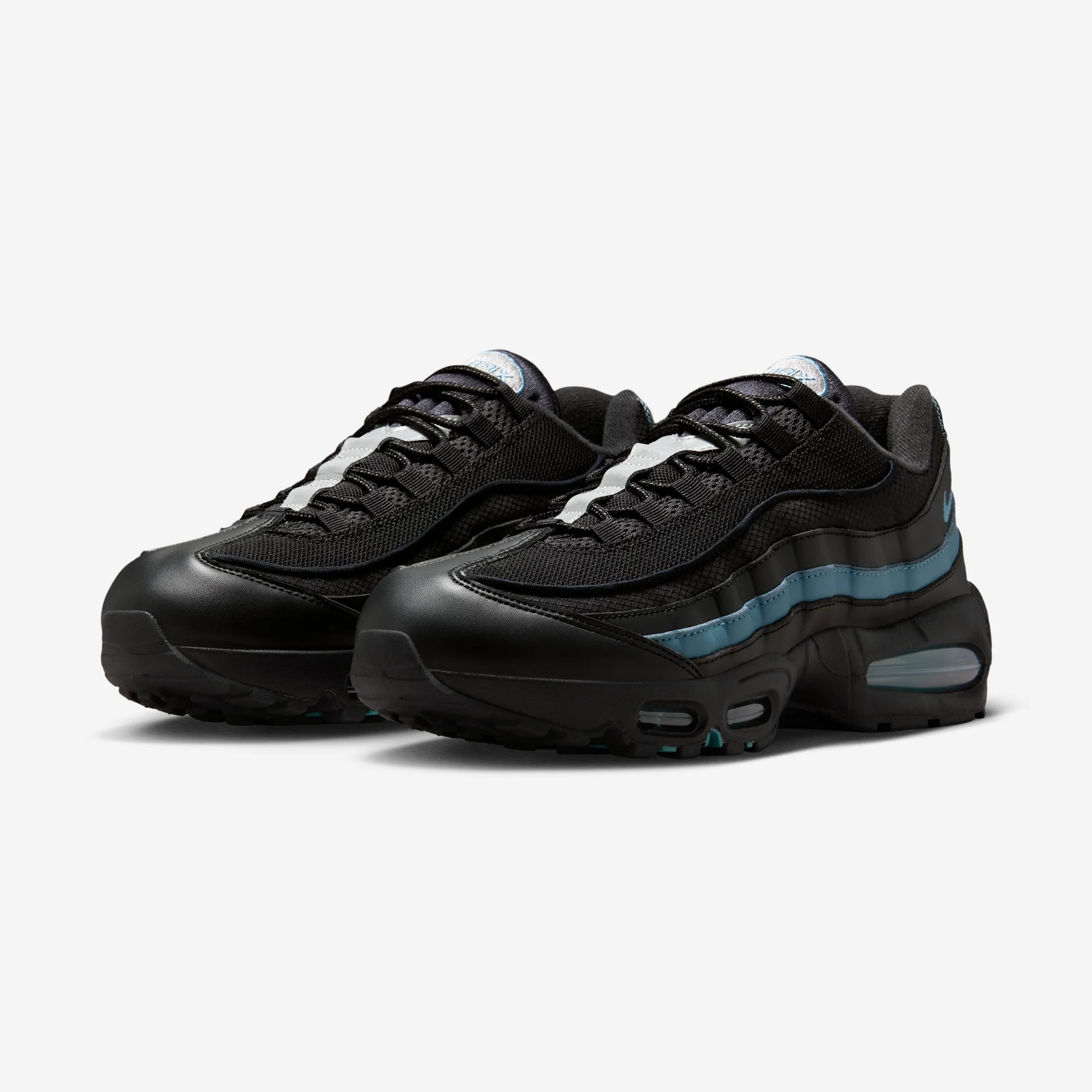 Nike Air Max 95 OG Big Bubble Smoky Blue Black