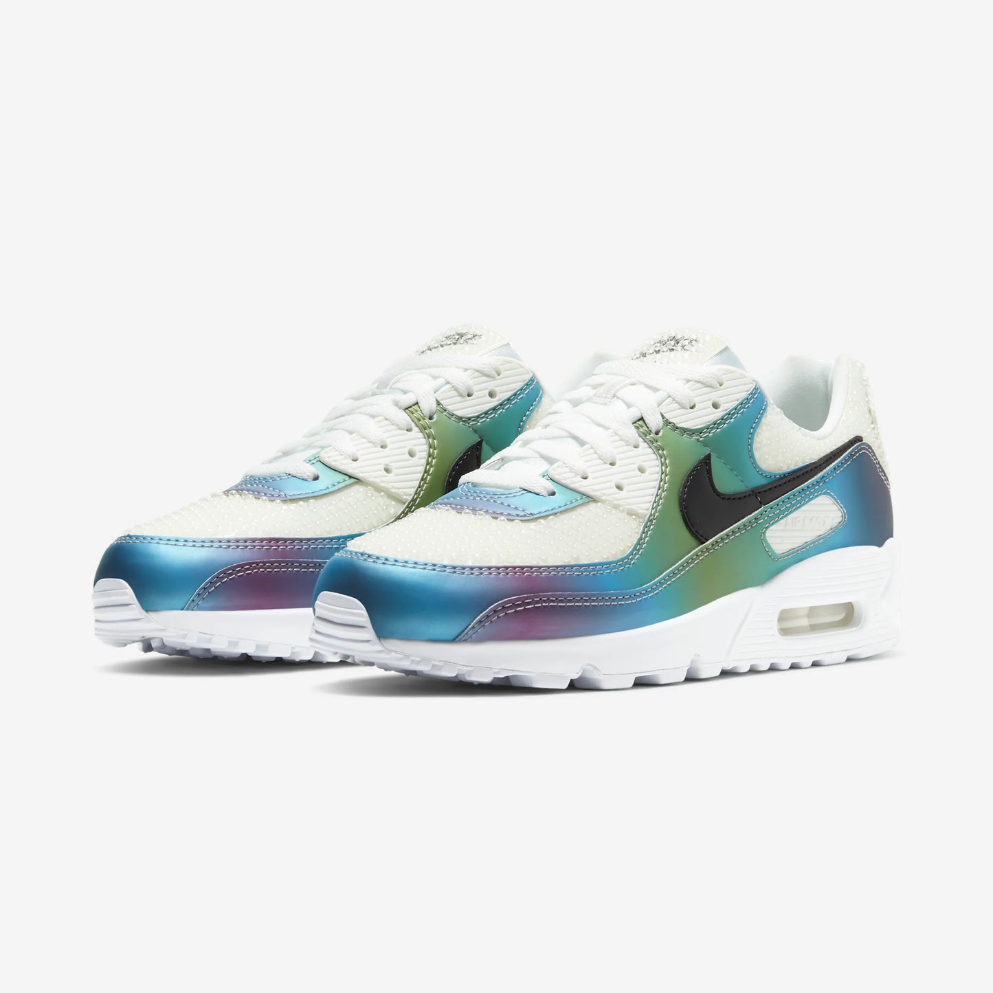 Nike Air Max 90 Bubble Pack White