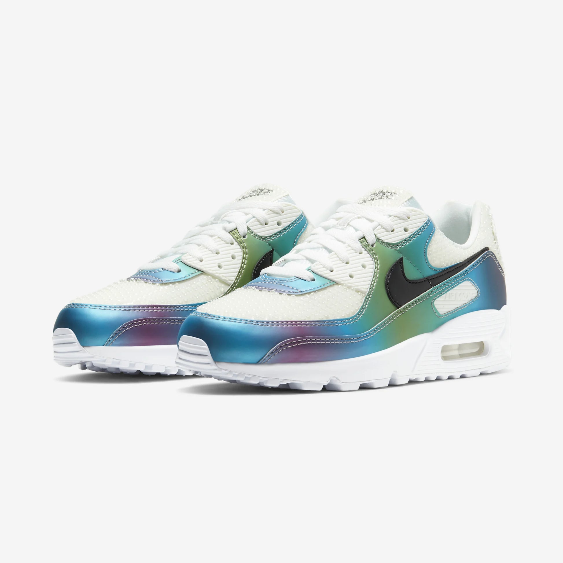 Nike Air Max 90 Bubble Pack White