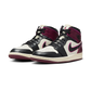 Jordan 1 Mid SE Bordeaux (Women's)