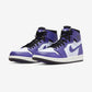 Jordan 1 High Zoom Air CMFT Crater Purple