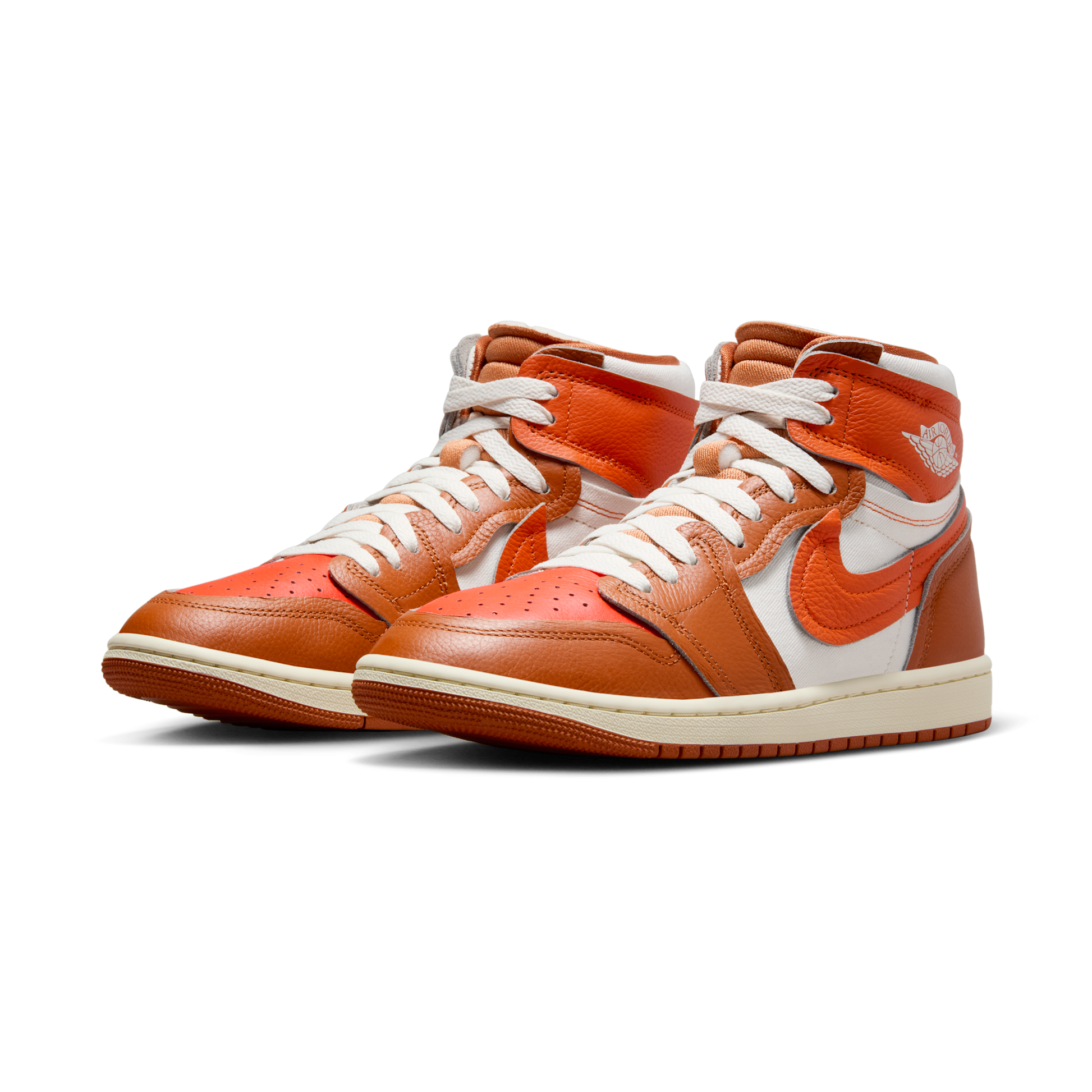 Jordan 1 High Method of Make Desert Orange (Women's)