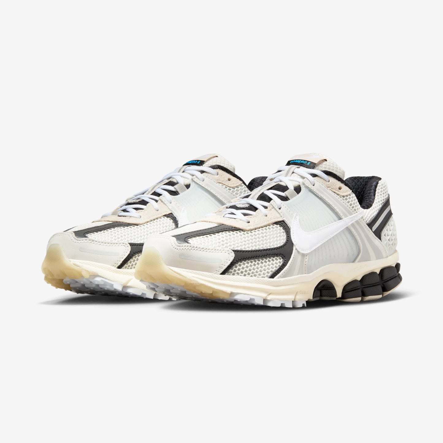 Nike Zoom Vomero 5 Supersonic Light Bone Black