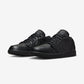 Jordan 1 Low Triple Black
