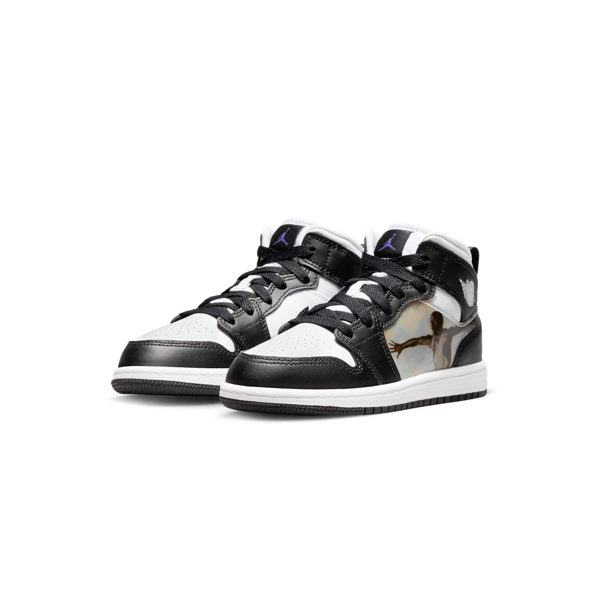 Jordan 1 Mid Hologram (PS)