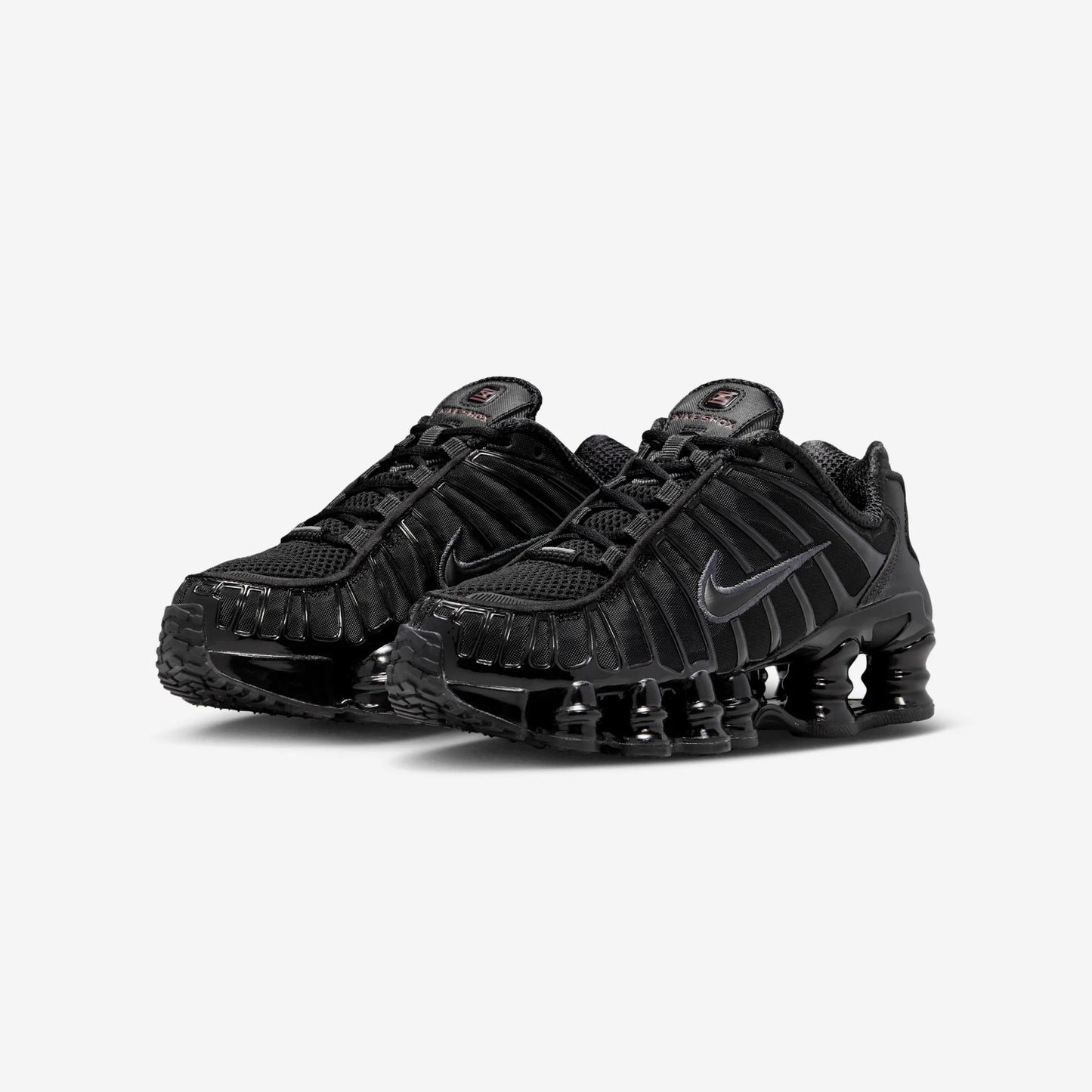 Nike Shox TL Black (GS)