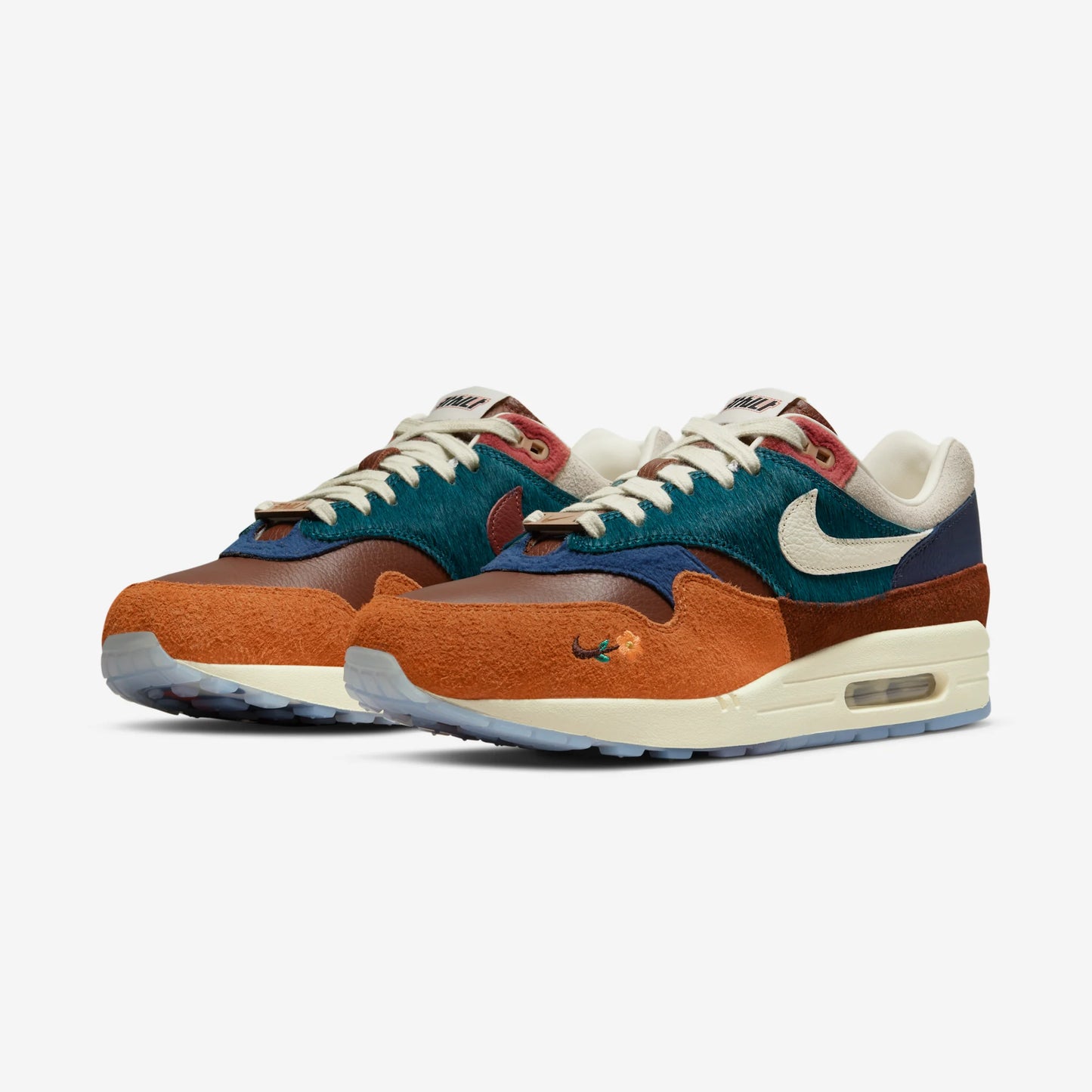Nike Air Max 1 Kasina Won-Ang Orange