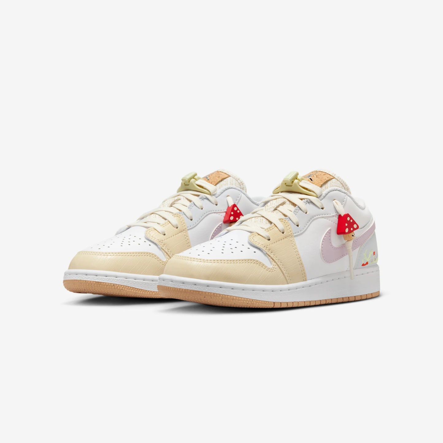 Jordan 1 Low Mushroom (GS)