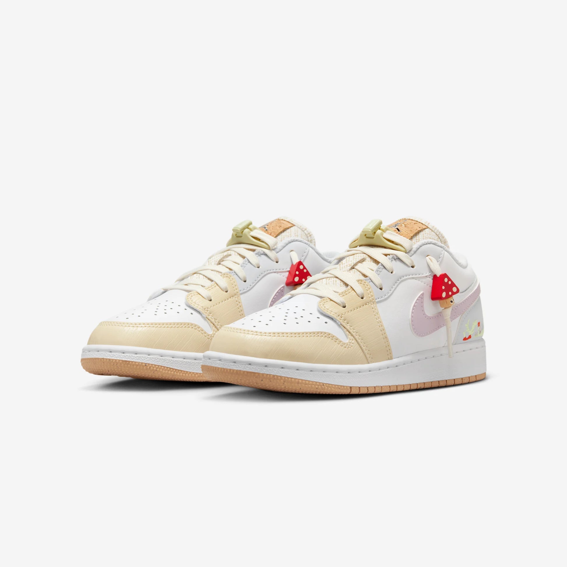 Jordan 1 Low Mushroom (GS)