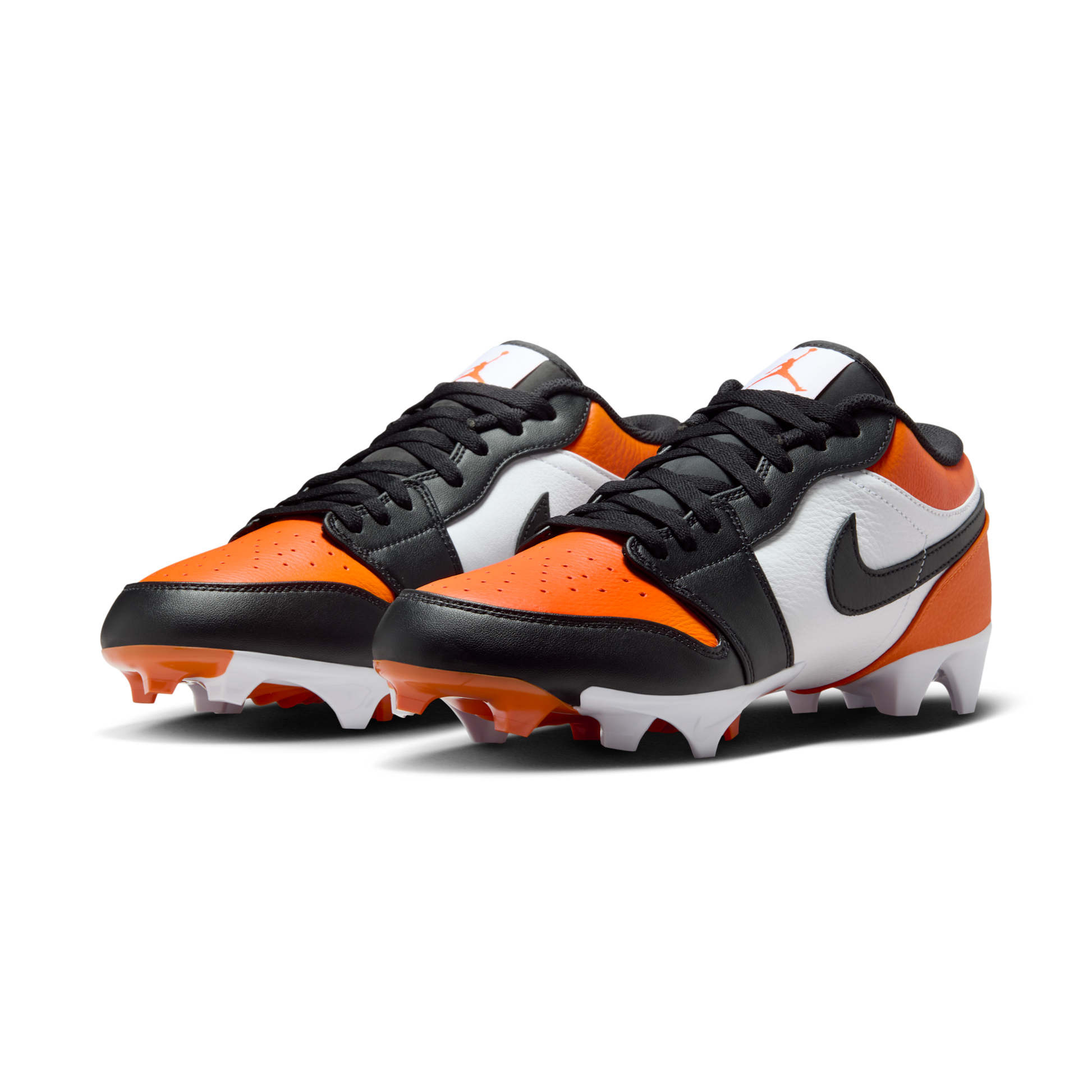 Jordan 1 Low TD Cleat Shattered Backboard