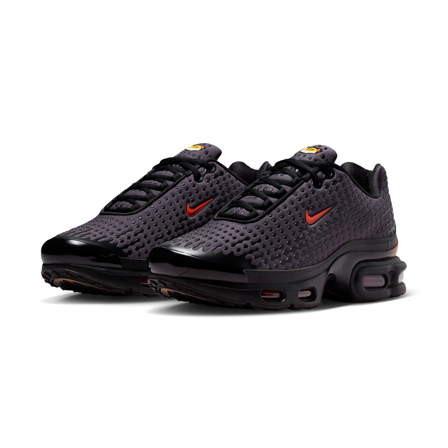 Nike Air Max Plus 7 Black Dark Copper
