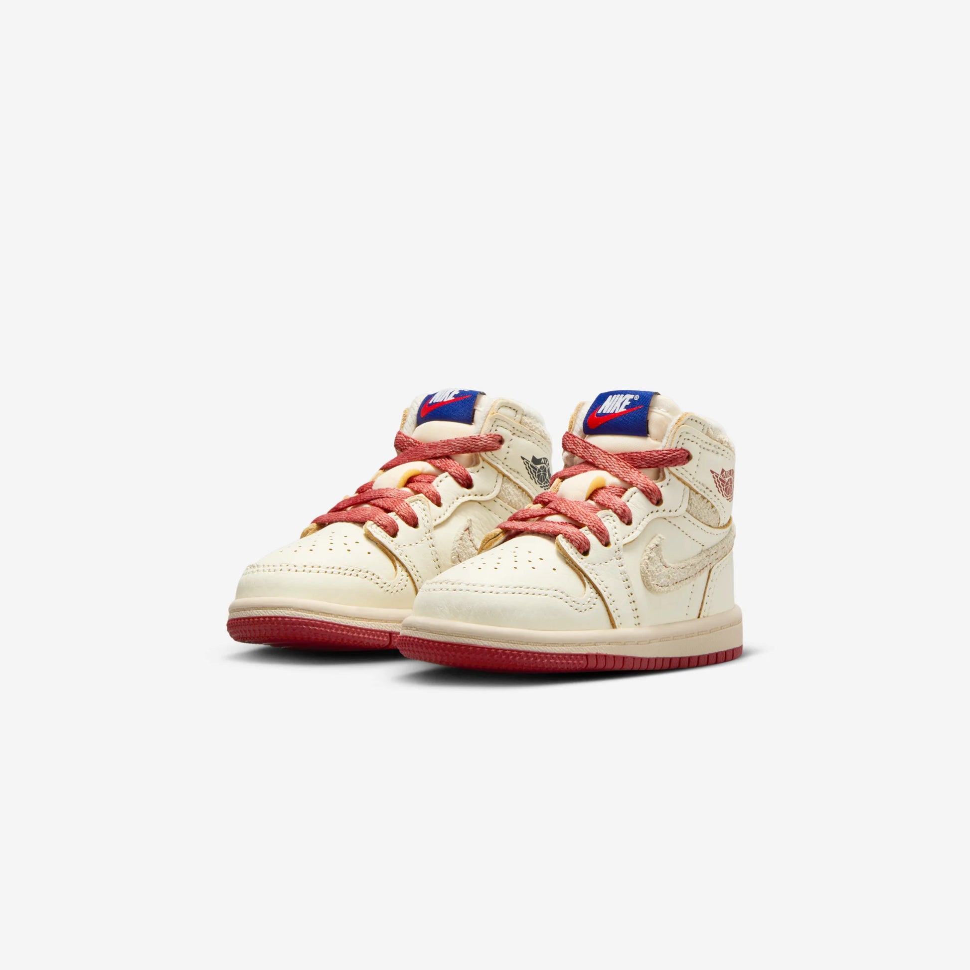 Jordan 1 Retro High OG Rare Air Sail Cinnabar (TD)