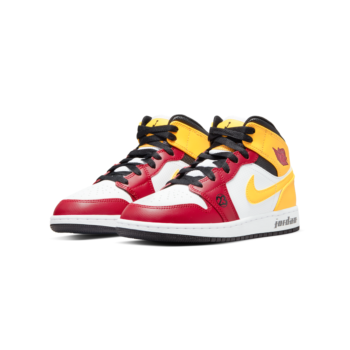 Jordan 1 Mid SE Motorsports (GS)