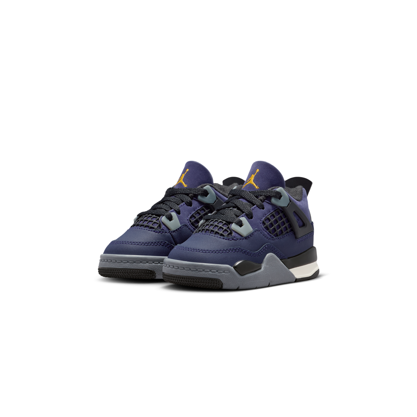 Jordan 4 Retro Lakers (TD)
